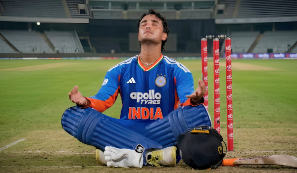 অভিষেকের রেকর্ড সেঞ্চুরিতে আফগানিস্তানকে চুনকাম ভারত, শেষ ম্যাচে ১২৭ রানে জয় Images 10000 01