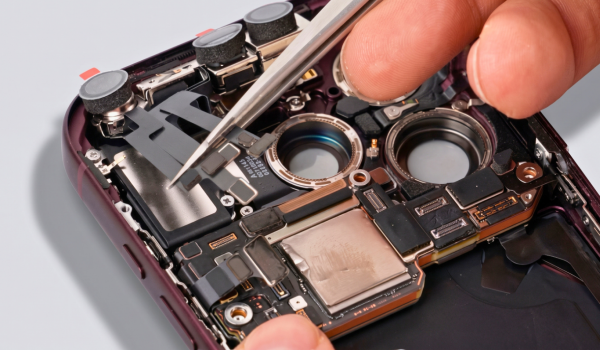 প্রথম iPhone 18 Pro Teardown-এ বড় ব্যাটারি ও উন্নত কুলিংয়ের চমক Images 10000 02
