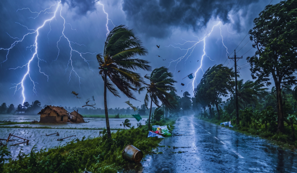 বাংলাদেশের ১২ অঞ্চলে বজ্রবৃষ্টির সঙ্গে ঝোড়ো হাওয়ার আশঙ্কা Imeges10000 08