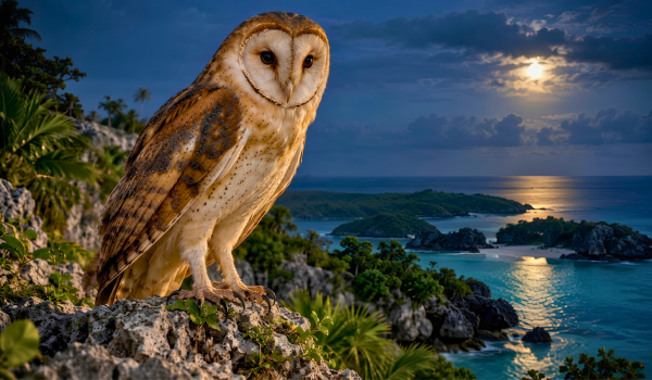 লোককথার রহস্যময় বিশাল পেঁচা, চিকচার্নিকে ঘিরে নতুন তথ্য বিজ্ঞানীদের Images 10000 01